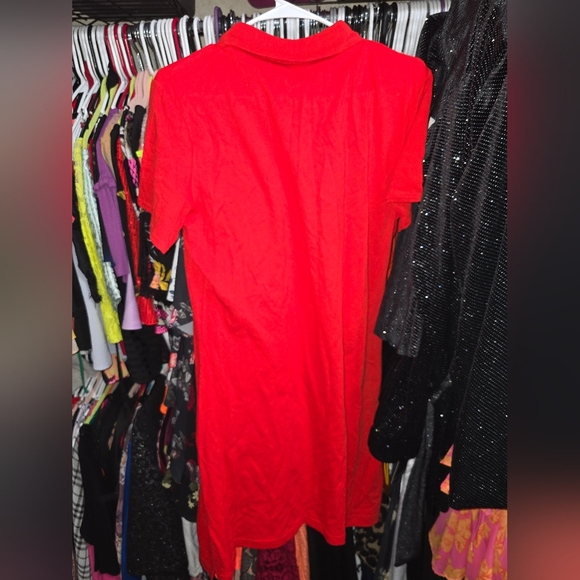 💋5/20 Riders By Lee Tshirt Dress Large - Picture 5 of 5